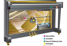 Klimaatbeheersing Piano life saver voor de piano