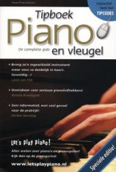 tipboek piano kopen